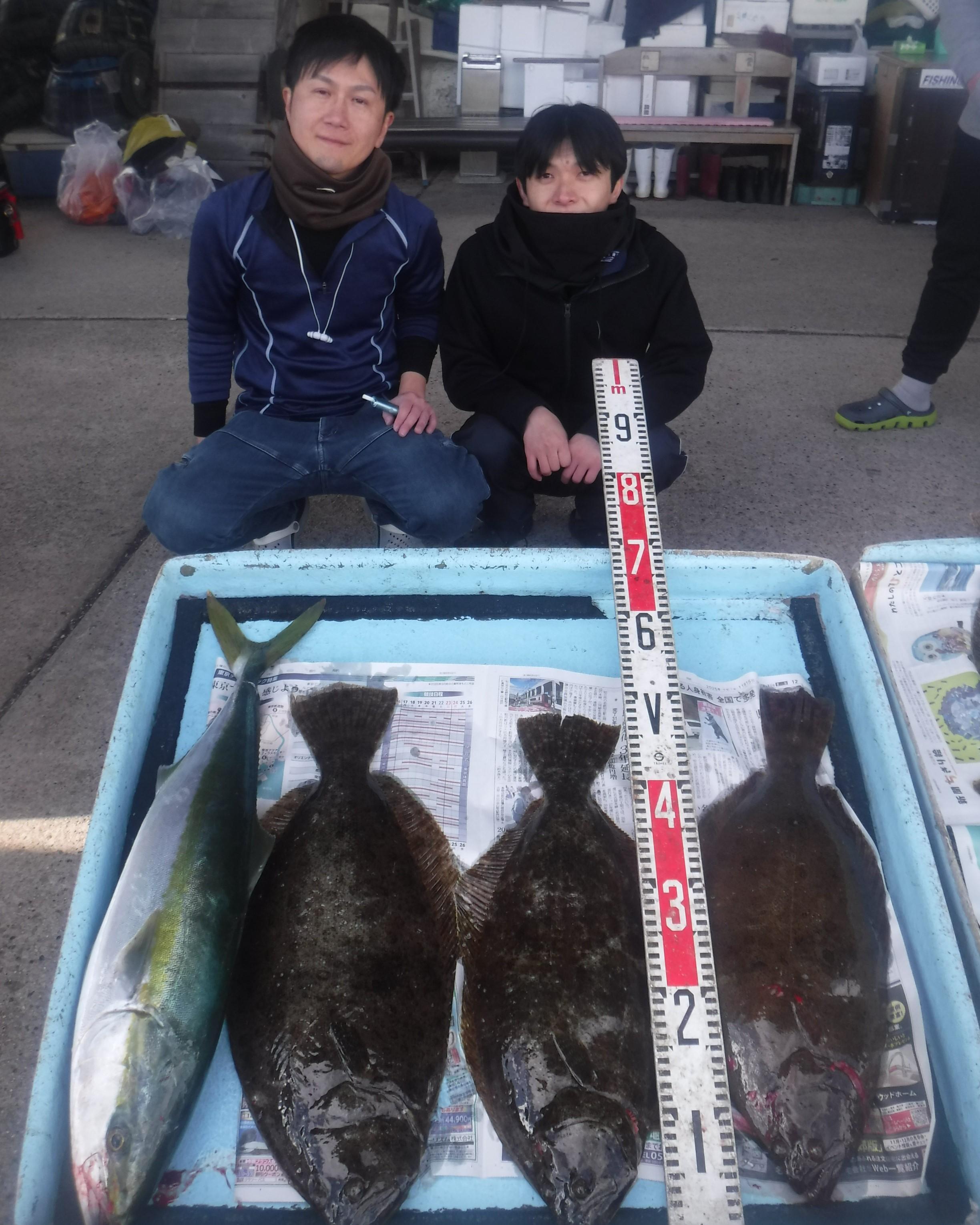 一目でわかる釣果｜愛知県師崎｜久六釣船